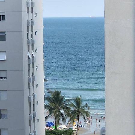 Apartamento - Guaruja Pitangueiras Apartman Kültér fotó