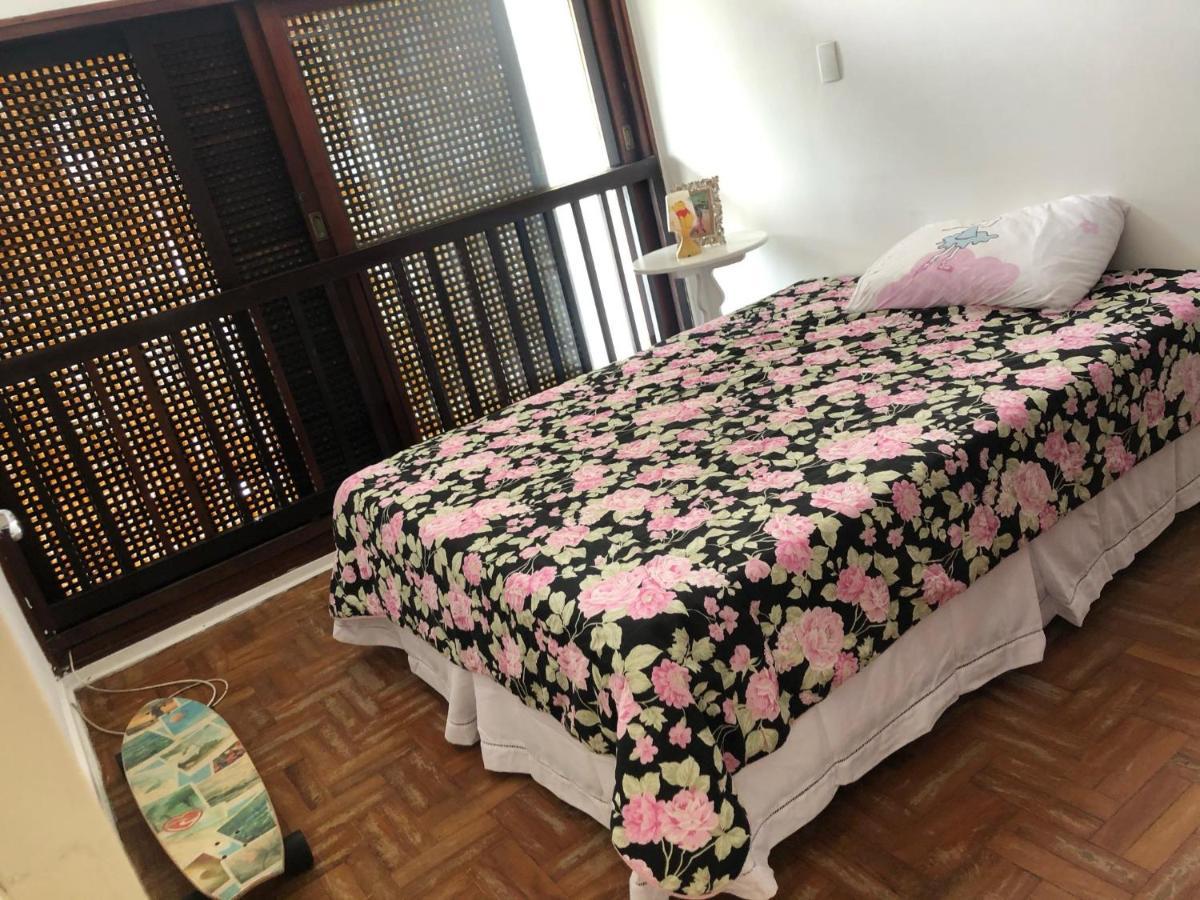 Apartamento - Guaruja Pitangueiras Apartman Kültér fotó