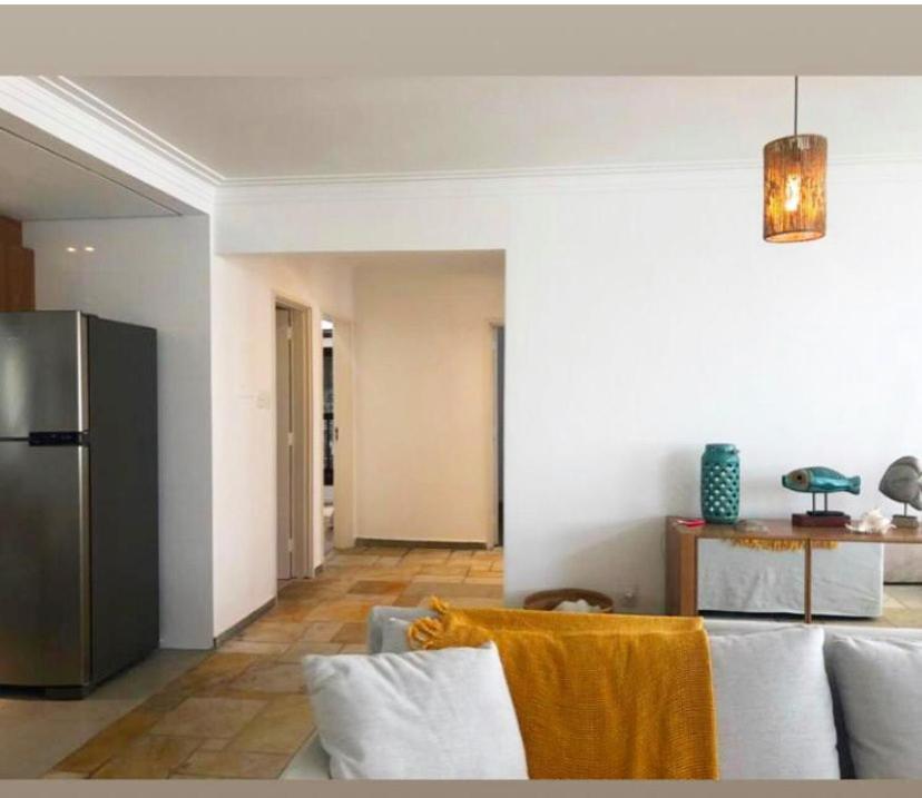 Apartamento - Guaruja Pitangueiras Apartman Kültér fotó