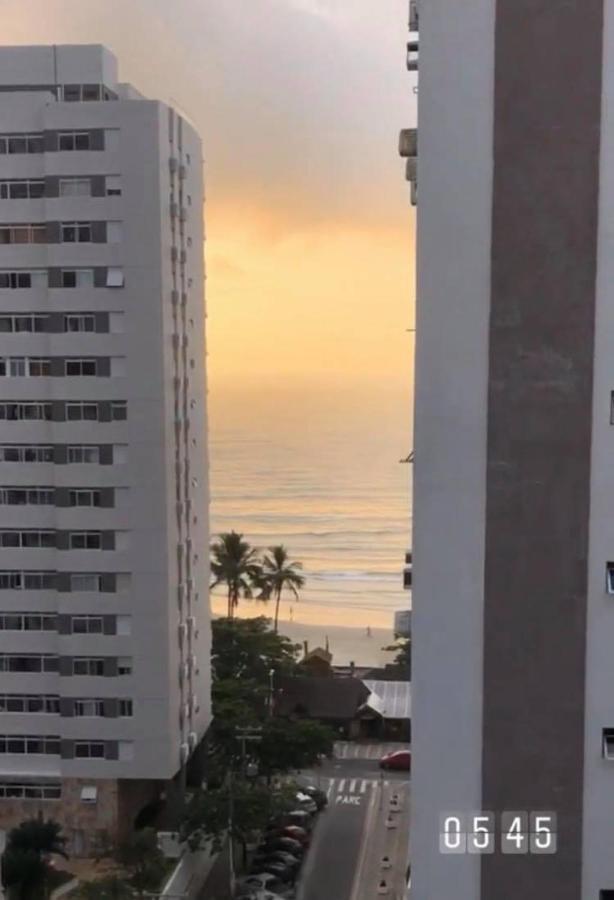 Apartamento - Guaruja Pitangueiras Apartman Kültér fotó